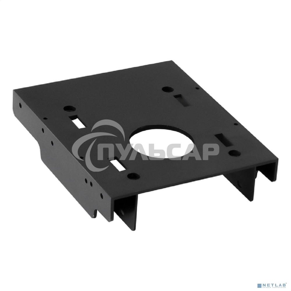 Салазки (переходник) ExeGate EX292545RUS HD-22T3P пластиковые для установки 2xHDD/SSD 2.5