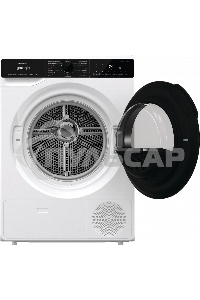 Сушильная машина Gorenje DPNA82WIFI/C белый, 8 кг, сушка - конденсационная, программ - 15, 60 x 85 x 65.3 см