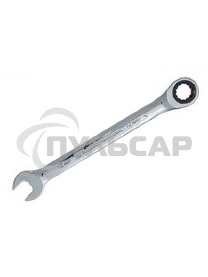 Ключ Matrix комбинированный трещоточный 8мм crv зеркальный хром