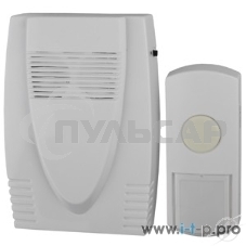 Звонок ЭРА C71 беспроводной (нов.упак) (10/60/360)