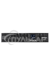 Источник бесперебойного питания Cyberpower OLS1500ERT2U 1500VA/1200W черный