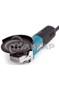 УШМ MAKITA 9565CR ф125мм, 1400Вт, 12000об\м, 3.5кг, кор, муфта SJS, плавный пуск, anti-restart