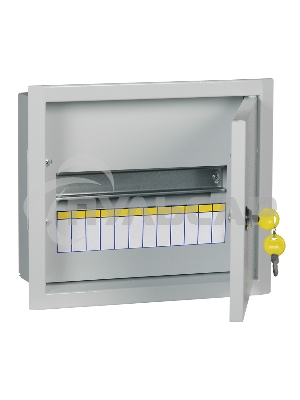 Корпус металлический ЩРв-12з-3 36 УХЛ3 IP31 TREND ИЭК MKM14-V-12-30-T