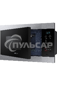 Микроволновая печь встраиваемая Samsung 22L GRILL MG22M8074AT/BW
