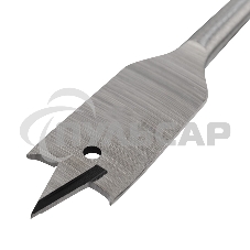 Сверло перовое по дереву 16х300 мм (шестигранный хвостовик) Kranz