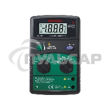 Измеритель сопротивления изоляции MS5201 MASTECH