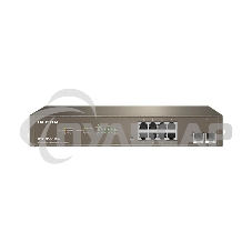Коммутатор 8GE/2SFP POE MANAGED G3310P-8-150W IP-COM Коммутатор 8GE/2SFP POE MANAGED G3310P-8-150W IP-COM