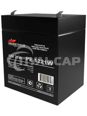 Батарея для ИБП Prometheus Energy PE 1221W 12В 5А·ч