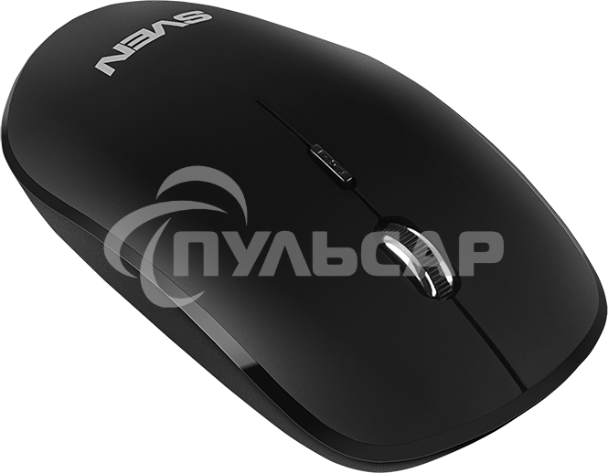 Комплект клавиатура + мышь SVEN KB-C3200W беспроводные клавиатура и мышь, черные