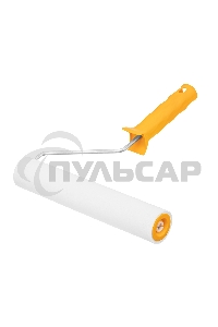 Валик в сборе Matrix ВЕЛЮР, 250 мм, ворс 4 мм, D 36 мм, D ручки 6 мм