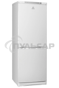 Холодильник Indesit ES 16 A белый двухкамерный 193/85л морозилка снизу, ручная разморозка