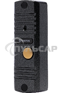 Видеопанель Tantos Walle+ цветной сигнал CMOS цвет панели: темно-серый