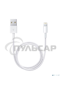 Кабель Rexant (18-0001) USB кабель для iPhone 5/6/7 моделей original copy 1:1 белый 