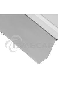 Шпатель фасадный, нержавеющая сталь Сибртех 420S45, 350 мм, 2-компонентная ручка