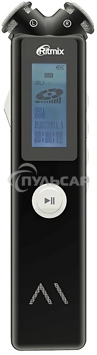 Диктофон Ritmix RR-145 16Gb Черный