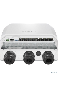 Маршрутизатор/ RB5009UPr+S+OUT Wired router 2.5 Gigabit Ethernet, Gigabit Ethernet White