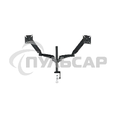 Кронштейн для мониторов ЖК Kromax OFFICE-12 черный 15