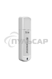Флешка USB Transcend 32 Gb Jetflash 370 TS32GJF370 USB 2.0 белый