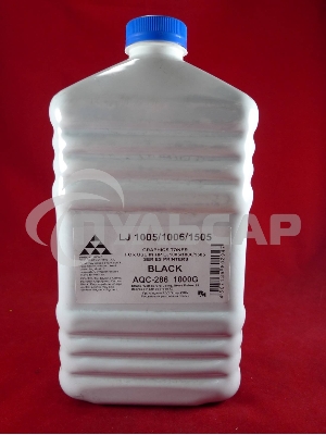 Тонер HP LJ P1005/1006/1102/1120/1505/1522/1566/1606/M125/M127/M201/M225, Canon LBP-3010/3250 (кан., 1кг.) (AQC-США фас России)