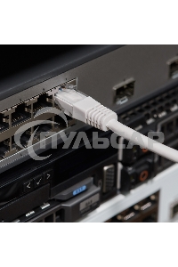 Пaтч-корд U/UTP Rexant, кат.5e, RJ45-RJ45, неэкранированный, LSZH серый, 1,5м