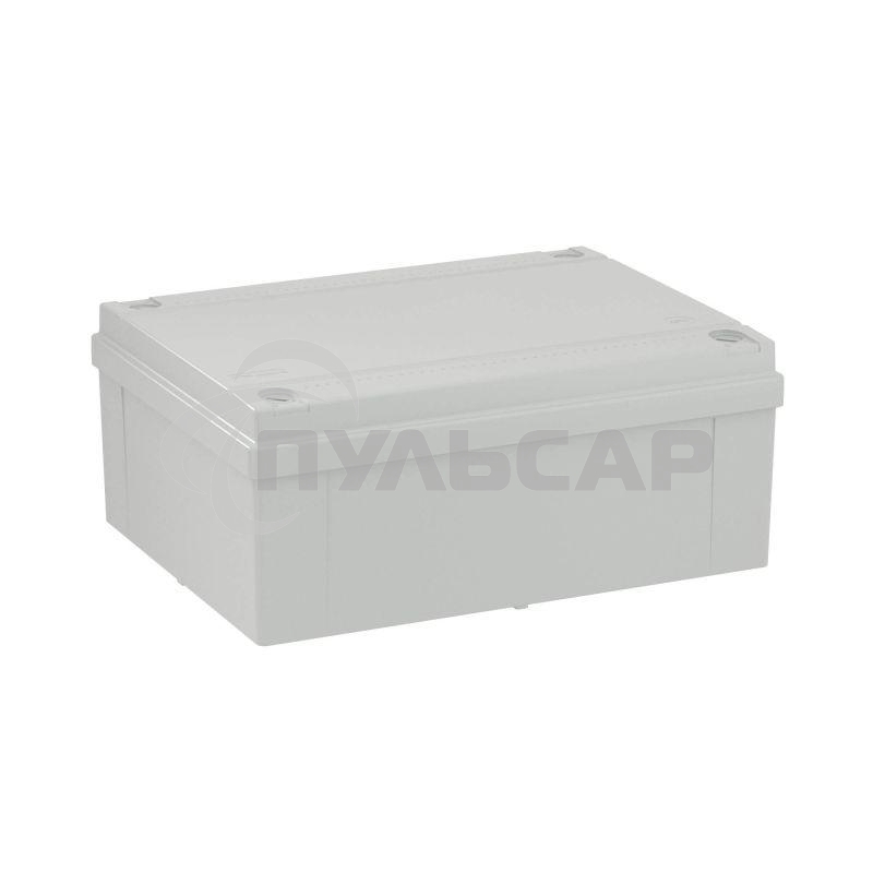 Коробка распр. ОП 300х220х120 (гладкие стенки) IP56 ДКС 54310