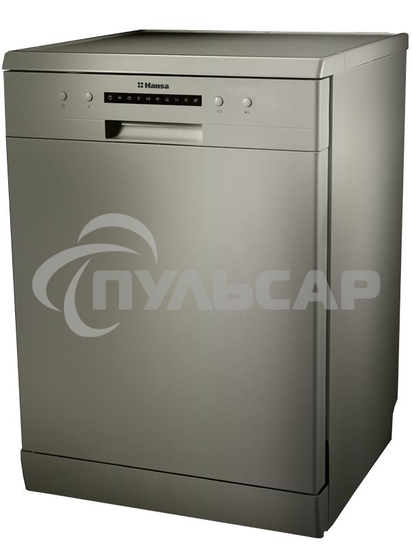 Посудомоечная машина Hansa ZWM616IH, серебристый, 59.8 см, 12 компл., 49 дБ, класс A++