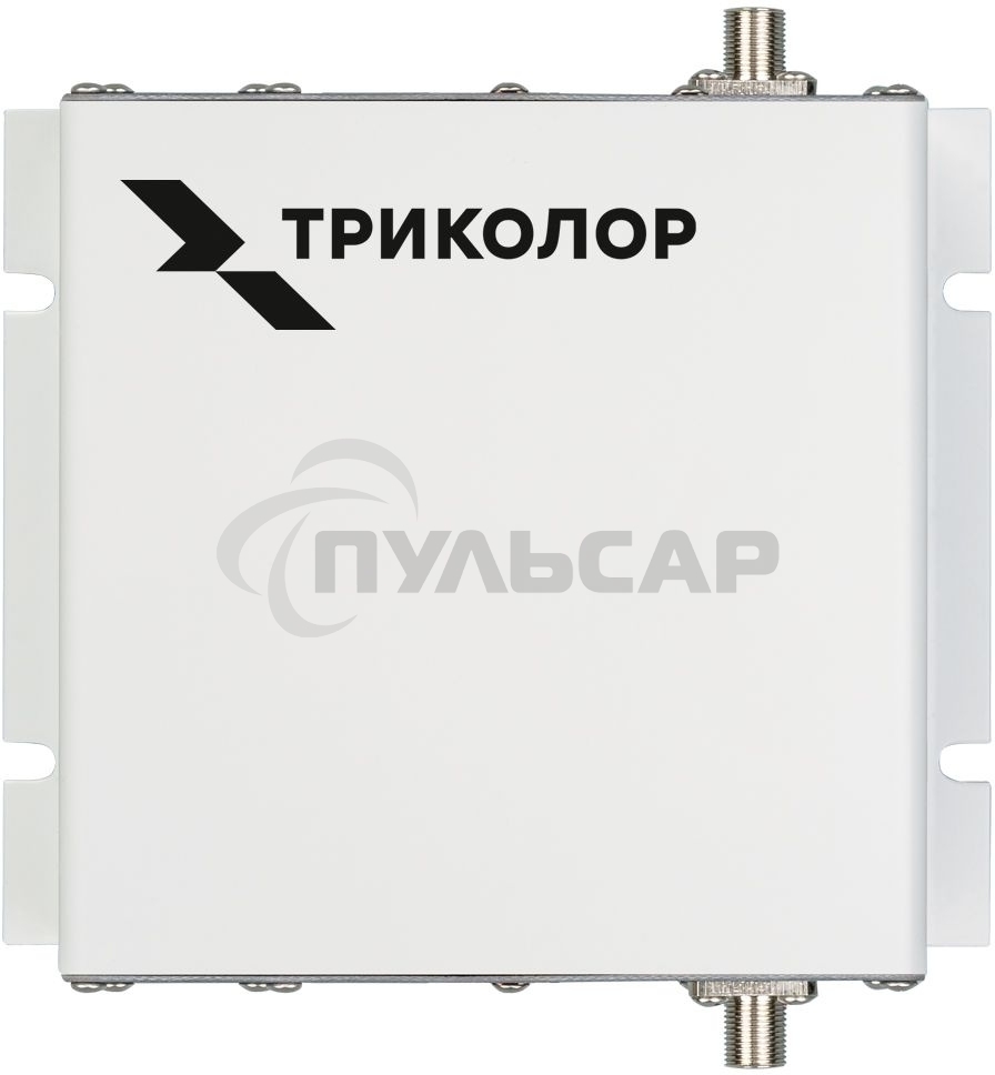 Усилитель сигнала Триколор TR-900/2100-50-kit 20м двухдиапазонная белый (046/91/00052372)
