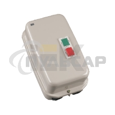 Контактор КМИ-35062 50А220В/АС3 IP54 ИЭК KKM36-050-220-00