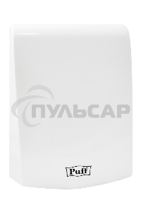 Сушилка для рук Puff 8951 1000Вт белый