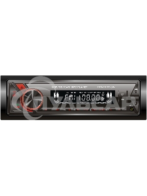 Автомагнитола Centurion MX-030 1DIN 4x50Вт