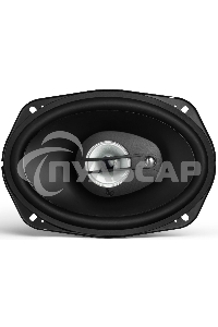 Колонки автомобильные Infinity Alpha 6930 490Вт 92дБ 4Ом 16x24см (6x9дюйм) (ком.:2кол.) коаксиальные трехполосные