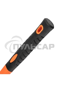 Киянка резиновая, 450г, белая резина, фибергласовая рукоятка Sparta