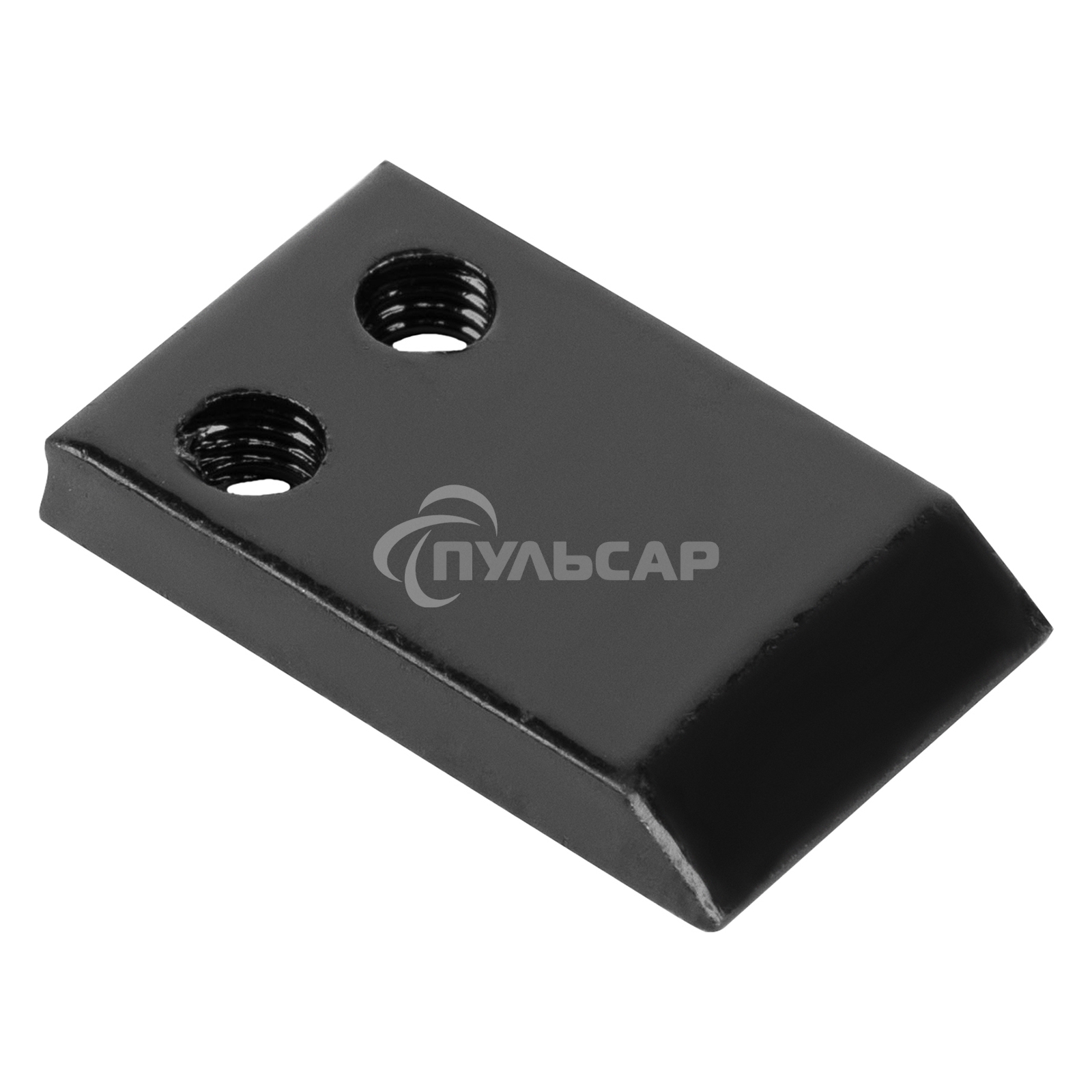 Нож шнека для грунта ER-80, диаметр 80мм, комплект 2 шт Denzel