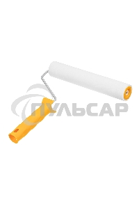 Валик в сборе Matrix ВЕЛЮР, 250 мм, ворс 4 мм, D 36 мм, D ручки 6 мм