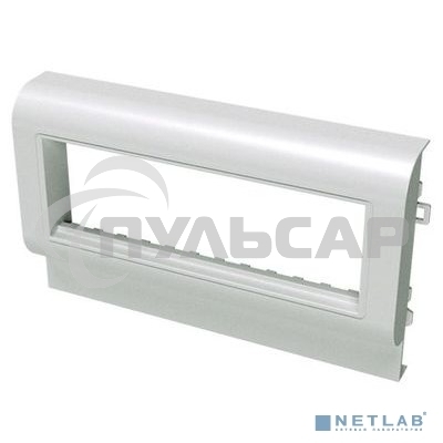 Рамка установочная под 45х45 6мод. PDA-3-45N 100 DKC 00564