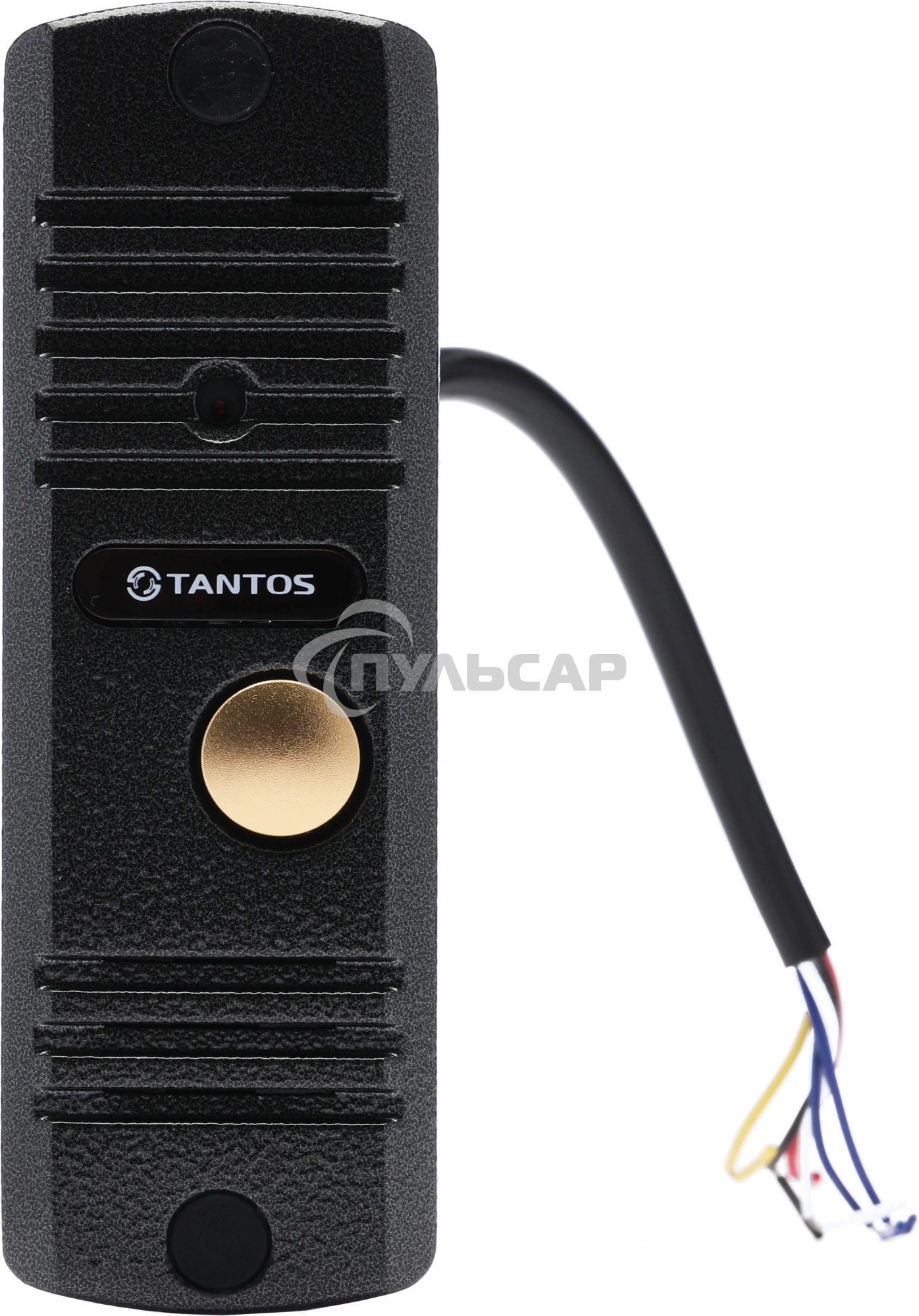 Видеопанель Tantos Walle+ цветной сигнал CMOS цвет панели: темно-серый