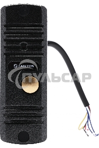 Видеопанель Tantos Walle+ цветной сигнал CMOS цвет панели: темно-серый