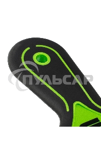 Шпатель фасадный, нержавеющая сталь Сибртех 420S45, 350 мм, 2-компонентная ручка