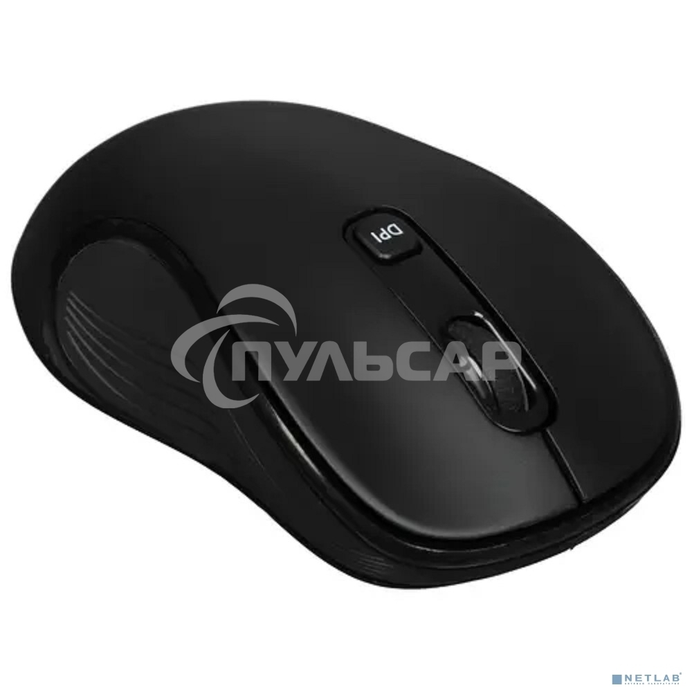 Мышь беспроводная Acer OMR303 черный, 1600 dpi, радиоканал, USB, кнопки - 6