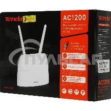 Маршрутизатор 4G Tenda 4G07 1200MBPS
