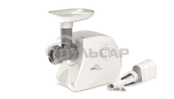 Мясорубка электрическая Ротор Альфа ЭМШ 35/250-2 1500Вт белый