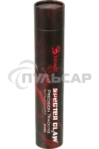 Коврик для мыши A4Tech Bloody B-080 черный/рисунок