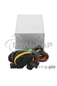 Блок питания Foxconn FX-300S, 300Вт, 80мм, серый