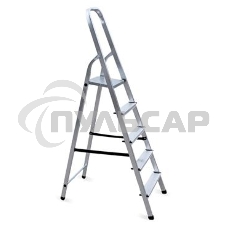 Стремянка UFUK 5 ст. алюминиевая Материал: алюминиевый профиль. Количество ступеней - 5. Высота до платформы - 110 см. Рабочая высота - 310 см. Фиксатор положения. Вес: 4,5 кг. Стремянка UFUK 5 ст. алюминиевая Материал: алюминиевый профиль. Количество ступеней - 5. Высота до платформы - 110 см. Рабочая высота - 310 см. Фиксатор положения. Вес: 4,5 кг.