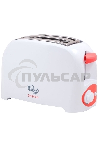 Тостер Energy EN-263, 7 степеней прожарки, поддон для крошек, 750Вт (011889)