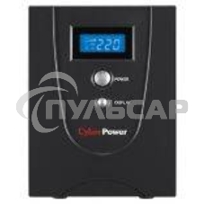 Источник бесперебойного питания CyberPower VALUE2200EILCD черный 2200VA/1320W