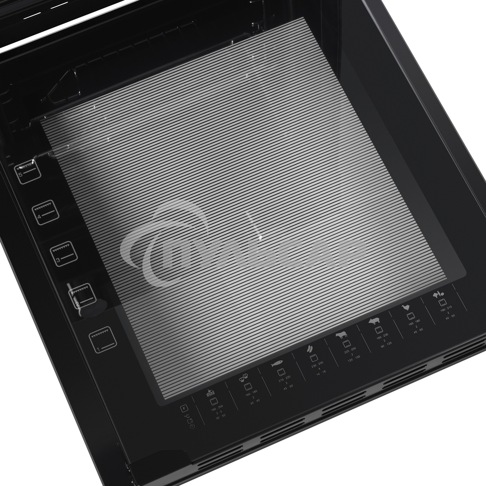 Шкаф духовой электрический Maunfeld EOEC516B2, встраиваемый