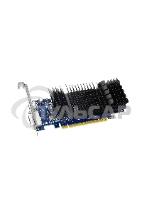 Видеокарта ASUS NVIDIA GT1030-SL-2G-BRK GT 1030 2048Mb 64 GDDR5 1228/6008 DVIx1 HDMIx1 HDCP Ret low profile