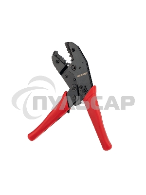 Кримпер Rexant HT-301 G для обжима F и BNC разъемов RG-59, RG-58, RG-62, RG-174, Fiber Optic