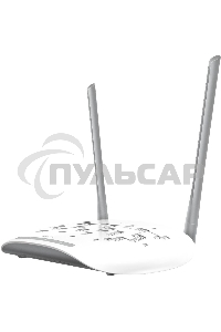 Беспроводная точка доступа TP-Link TL-WA801N серии N, скорость до 300 Мбит/с